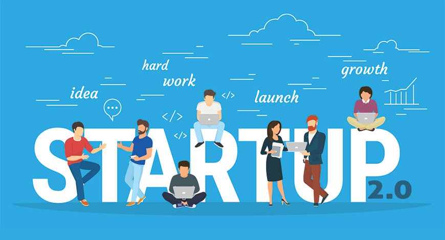 Travailler dans une start-up