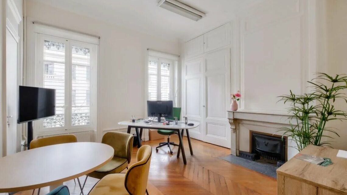 Location de bureau fermé : Quel coworking à Rennes choisir ?